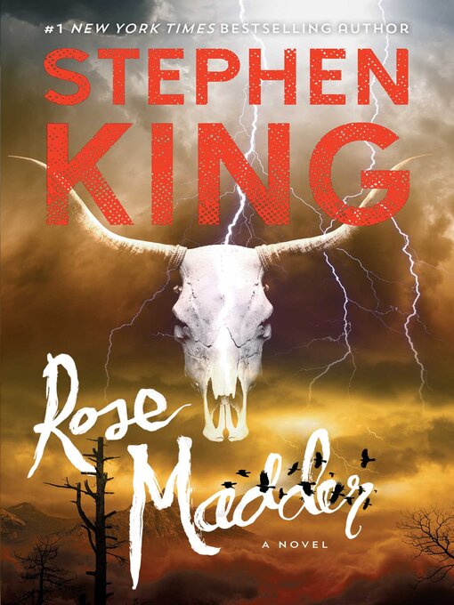 Title details for Rose Madder by Stephen King - Wait list